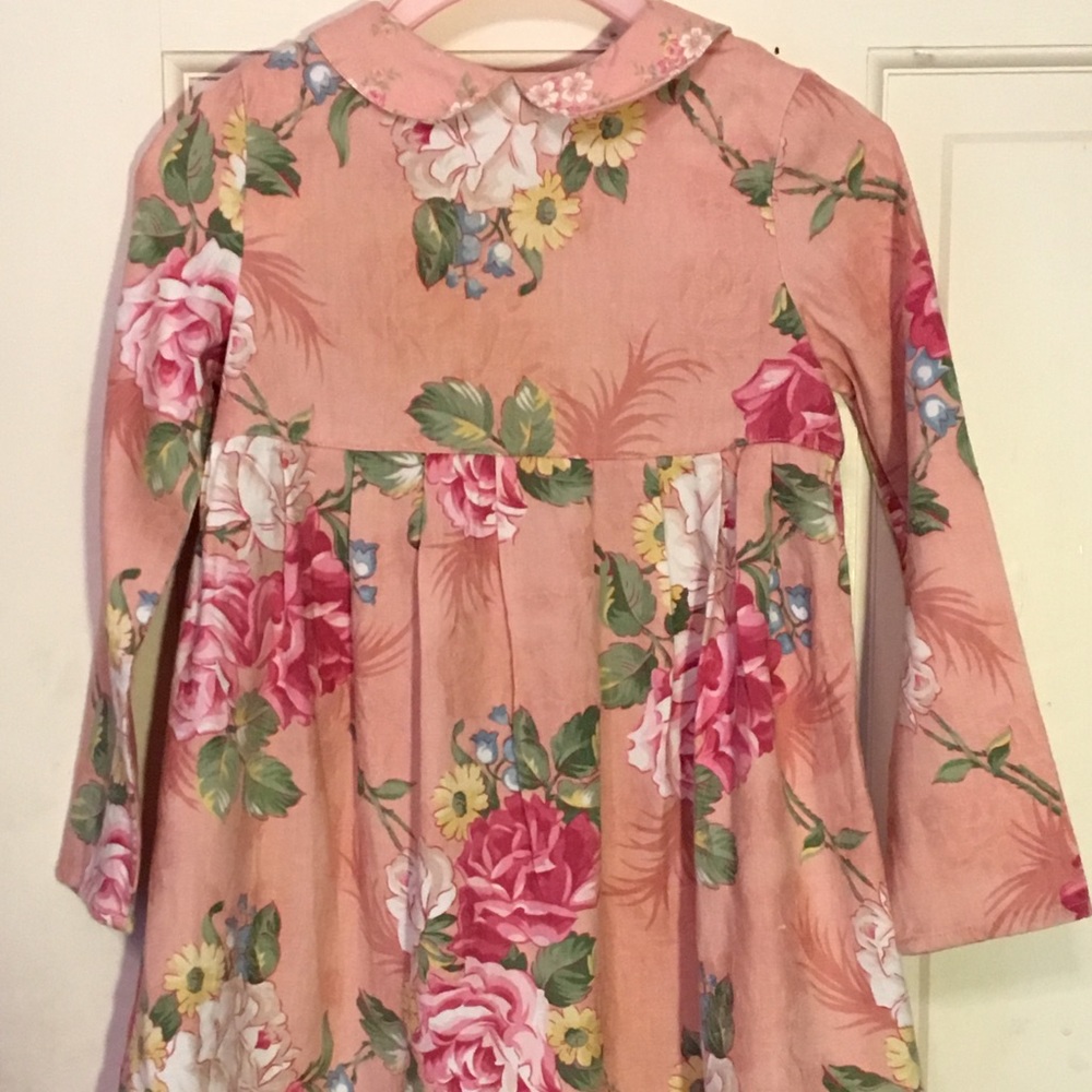 💖HOST PICK 💕Floral Dress 👗 by Baby Lulu.